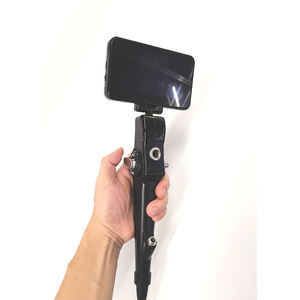 กล้องส่องตรวจภายในหลอดวิดีโอทางการแพทย์กล้องส่องตรวจที่มีความยืดหยุ่นสำหรับระบบทางเดินปัสสาวะ - Product Image 2