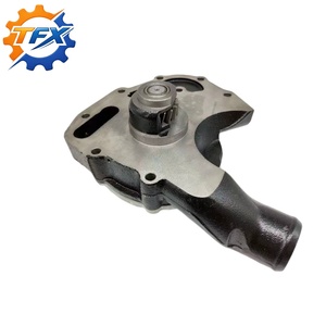 Pompe à eau pour moteur diesel C4.4 C6.6 3054C C3.4 C3.4B C7.1, pièces de machines de construction pour excavatrices 320D 320D M313D M318D 322-9662 - Product Image 1