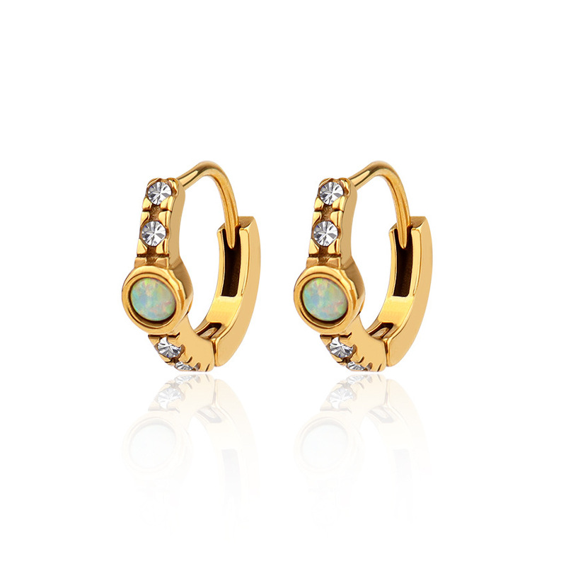 French Light Luxury Brass Fashion Baroque
