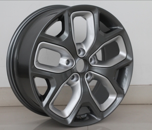 Trz 18 19inch bánh xe bánh xe hợp kim vành nhà máy bán buôn 5x114.3 4x100 xe vành bánh xe cho Nissan Honda Hyundai Kia Mazda - Product Image 2