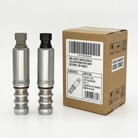 Par de actuadores solenoides de admisión y escape VVT para GM 2.0L 2.2L 2.4L - Compatible con Chevy Equinox, Malibu, GMC Terrain, Buick