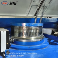 Conception de ligne droite de machine de tréfilage d'acier à faible teneur en carbone automatique à grande vitesse pour le clou faisant le fil de dessins de prix concurrentiel
