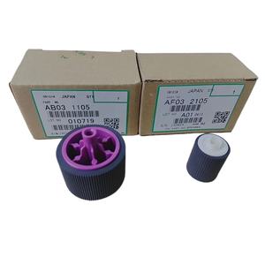 Nuevo rodillo de recogida MJL, rodillo de alimentación para Ricoh, <span class=keywords><strong>IM430</strong></span>, P501, IM430F, AF031103, AF031105 - Product Image 1