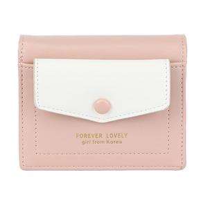 Classical Bi-Fold Designer Pu Leather Wallets Women Coin <b>Purse</b> Luxury Designer Wallet Wholesale - Product Image 5