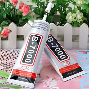กาว B-7000 110 มล. ยึดติดแน่นสำหรับงานประดับเพชรพลอย งานฝีมือ DIY - Product Image 1
