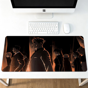 Sanxing Anime Mouse Pad 700x300x2mm Rectangular Gaming Desk Mat For <b>Office</b> And <b>Computer</b> Use - Product Image 1