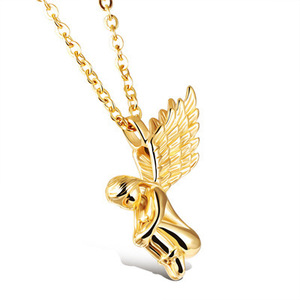 Alla moda di Lucky Ali di Angelo Dea della Bellezza Oro Argento Del Pendente Della Collana per le Donne Degli Uomini - Product Image 1