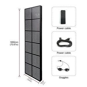 PDT mesin terapi lampu LED Full Body, mesin terapi fotodinamis LED untuk hidung dan Kesehatan - Product Image 6