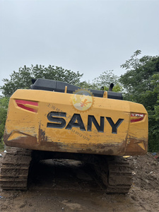 ตัวขุดตีนตะขาบหนัก42ตัน41Ton SY415H แซน SY415H - Product Image 3