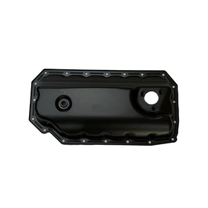 Bac à huile pour Volkswagen Audi Porsche A8L Q7 Cayenne 3.0T 06E103600H, alliage d'aluminium et fer, nouvelle pièce de rechange - Product Image 4