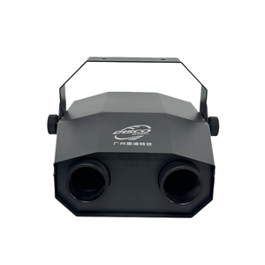 Pistolet à air CO2 portable et facile à transporter pour une utilisation sur scène, avec une longue autonomie de batterie et utilisable librement lors de tournées et de spectacles - Product Image 3