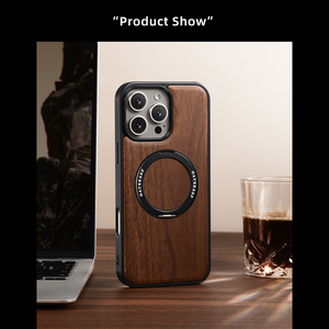 เคสโทรศัพท์แบบคลิปแม่เหล็ก เหมาะสำหรับ <span class=keywords><strong>iPhone</strong></span> ป้องกันการกระแทกและกันตกได้อย่างเต็มรูปแบบ - Product Image 2