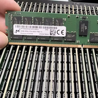 Memori Server Terdaftar ECC REG DDR4-23400 RDIMM PC4-2933 2Rx4 32GB 2933 MTA18ASF4G72PZ Teruji dan Laris Terjual