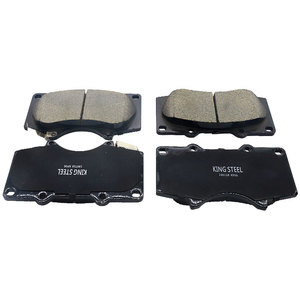 Plaquettes de frein avant en gros pour pièces détachées automobiles 04465-0K360 04465-04070 - Product Image 1