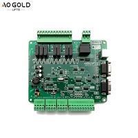 MCTC CTB et MCTC CCB : Ensemble complet avec câble de signalisation de 3 m, carte de communication Monarch pour ascenseur