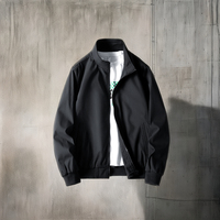 Veste d'hiver légère et personnalisable OEM unisexe à coquille souple design tactique pour hommes monocouche devant tailles XS 6XL teinte unie