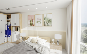 घर के स्वास्थ्य देखभाल बाथरूम और घर कार्यालय उपयोग के लिए आधुनिक एल्यूमीनियम आरामदायक रोगी लिफ्ट MD-T-200 ध्यान - Product Image 3