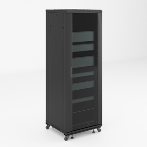 Chất lượng cao bán buôn giá rẻ 23 inch 40 U lạnh khung gầm máy chủ giá thông minh - Product Image 3