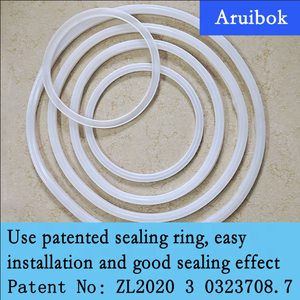 Verificador do desempenho da selagem do vácuo do saco do alimento Garrafa plástica e empacotamento do vácuo verificador do escapamento do detector - Product Image 3