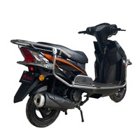 Scooter Moto Automatique à Essence Wolf Warrior 3 125cc Vitesse Maximale 85km/h Vente en Gros Exclusive Transfrontalière