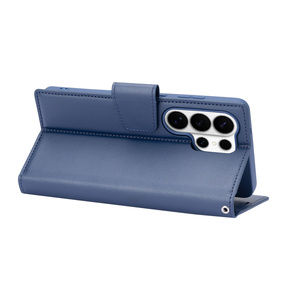 Funda de Cuero de Lujo Hanman para Samsung Galaxy S26 Ultra S24 S25 Plus, Funda Tipo Cartera con Soporte, Diseño de Diseñador - Product Image 6