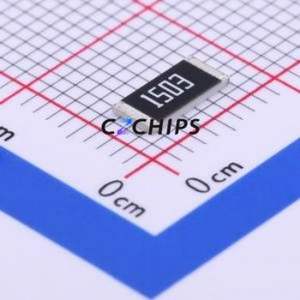 Résistance SMD CR-12FL4--150K 2512 (Type : Film Épais) (Résistance : 150 kOhm Précision : 1%) - Product Image 1