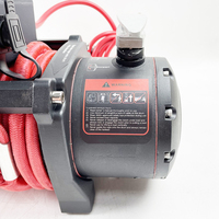 Treuil électrique DAO 12V/24V de haute qualité 12000-13500lbs à vendre