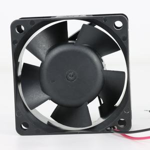 Ventilador Axial SUNON PE60252BX-000C-A99 60x60x25mm 6025 24VDC 190mA 4.56W 7600RPM 40.0CFM con Rodamiento de Bolas para Gabinete e Inversor, Eléctrico, ODM - Product Image 4
