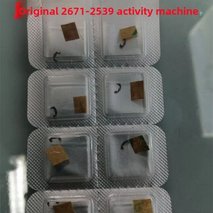 Machine active Silver Original 2671-2539