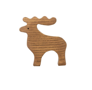 Llama de <span class=keywords><strong>madera</strong></span> Natural para niños pequeños, juguete educativo de <span class=keywords><strong>madera</strong></span> Natural - Product Image 3