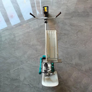 Suministro de fábrica Mini plantador de arroz de 1 Fila Trasplantador de arroz manual - Product Image 5