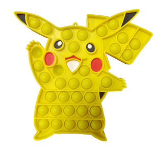 quality pop it fidget toy pokemon for many uses - alibaba.com