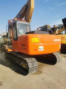 HitachiZX130H-5A Japan Original Second <b>Hand</b> Hitachi <b>Mini</b> Digger Hitachi ZX130H for Sale - Product Image 3