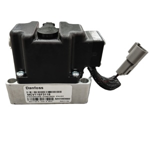 Nouveau Contrôleur Hydraulique Pilote MCV116F3118 MCV MCV116 157B 155G - Product Image 5