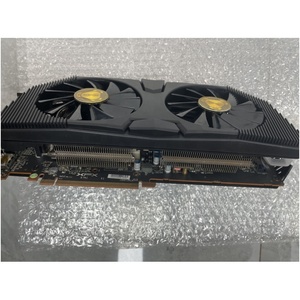 การ์ดแสดงผลสำหรับเล่นเกมรุ่นใหม่แท้ 5700 สำหรับการ์ดขายส่งราคาดีที่สุด GPU การ์ดจอ RX 5700 XT ใหม่แท้ 5700 สำหรับเล่นเกม - Product Image 5