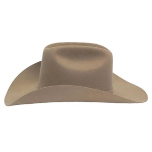 Sombrero <span class=keywords><strong>de</strong></span> Vaquero <span class=keywords><strong>de</strong></span> Ala Ancha <span class=keywords><strong>de</strong></span> Fieltro <span class=keywords><strong>de</strong></span> Lana 100% Australiana <span class=keywords><strong>de</strong></span> Alta Calidad, Listo para Enviar, para Hombres, Ideal para Viajes, Negocios y Actividades al Aire Libre - Product Image 2