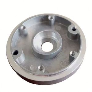 Pièces moulées sous pression en aluminium et zinc YF, usinage CNC personnalisé, anodisation, placage, finition de surface, OEM Guangdong - Product Image 5