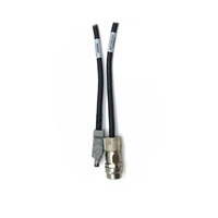 JZSP-CSP01-03-E de câble d'encodeur et câble de retour optique de fibre pour le moteur
