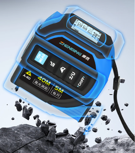 Professionale 3 in 1 <span class=keywords><strong>Laser</strong></span> intelligente nastro misura nastro <span class=keywords><strong>Laser</strong></span> digitale metro distanza Bule 5M righello 60M misura <span class=keywords><strong>Laser</strong></span> - Product Image 2