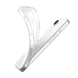 Funda Transparente para <span class=keywords><strong>iPhone</strong></span> 17e 2026, Anti-Rayones, Ultra Delgada, Ajuste Perfecto, TPU Suave, para <span class=keywords><strong>iPhone</strong></span> 16e 17e - Product Image 5