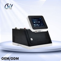 Nouvel appareil laser diode 3 bandes 980nm 1470nm 635nm portable pour salon, pour le soin des vaisseaux sanguins et des rougeurs, personnalisable