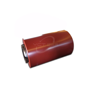 Bobinas de Acero PPGI con Recubrimiento de Color, Bobina de Acero Galvanizado <span class=keywords><strong>DX51D</strong></span> - Product Image 1