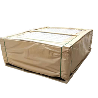Coffrage en aluminium et plastique pour béton, fabrication chinoise, vente en gros