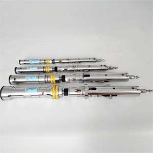 مجموعة رأس من نوع مزلاج NQ HQ/Link مع قطع الغيار - Product Image 1