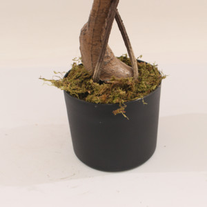 Jwt4041 cây nhân tạo chất lượng cao Cây Nhân tạo sản phẩm cảnh quan cây phong đỏ làm bằng tay hoa trong nhà trang trí - Product Image 3