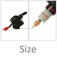 Carburateur starter électrique automatique enrichisseur électrique pour scooter 50cc AG50 AG60 SJ50 AG100 V50 accessoires généri