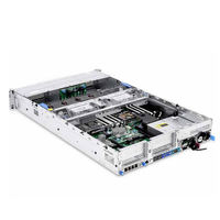 Nouveau serveur en rack H3C UniServer R4300 G7 4U d'origine, serveur d'entreprise à haute densité de stockage en stock