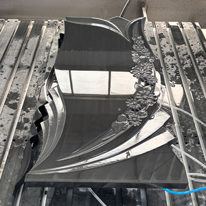 Centre d'usinage CNC pour pierre GSY-3015 PLUS ATC pour la découpe, le polissage et le traitement des trous de lavabo - Product Image 5