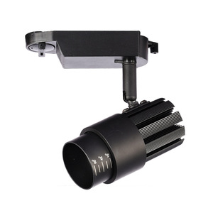 Mejor <span class=keywords><strong>precio</strong></span> 20W 30W 35W Escalable Led Track Light Ángulo de haz ajustable Led Track Light Regulable LED Track Spotlight - Product Image 2
