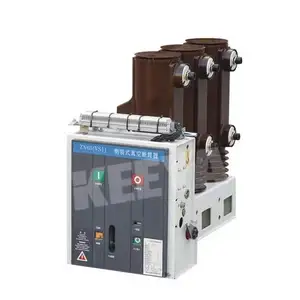 Haya zn63 (VS1)-12kv trong nhà gắn bên loại nhúng VCB ngắt mạch chân không cho thiết bị chuyển mạch 630a-1250a